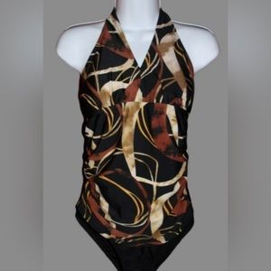 INGEAR One Piece Women's Swimsuit/ Size: 14